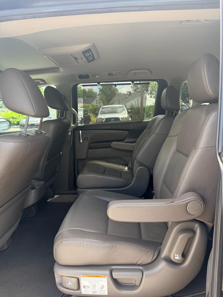 Honda Odyssey 5dr EX-L 2014