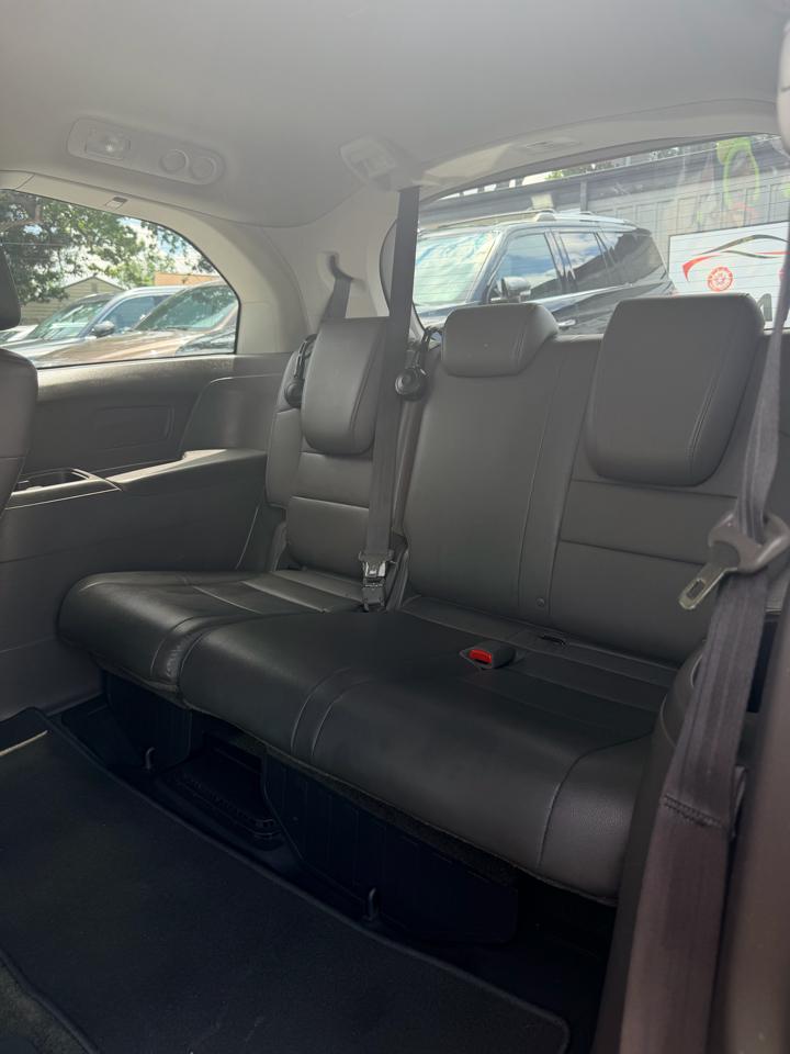 Honda Odyssey 5dr EX-L 2014