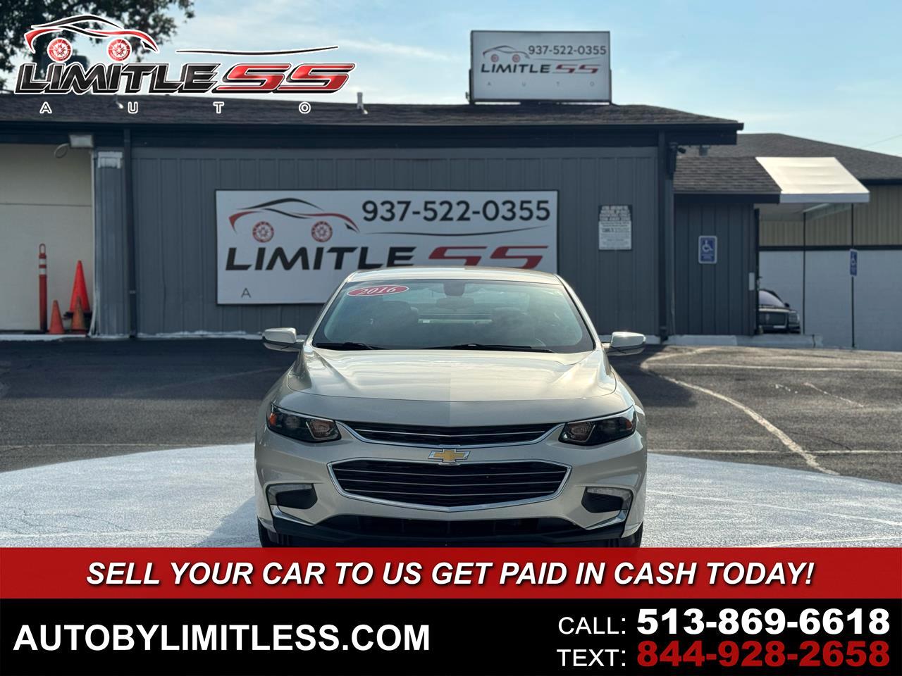 2016 Chevrolet Malibu