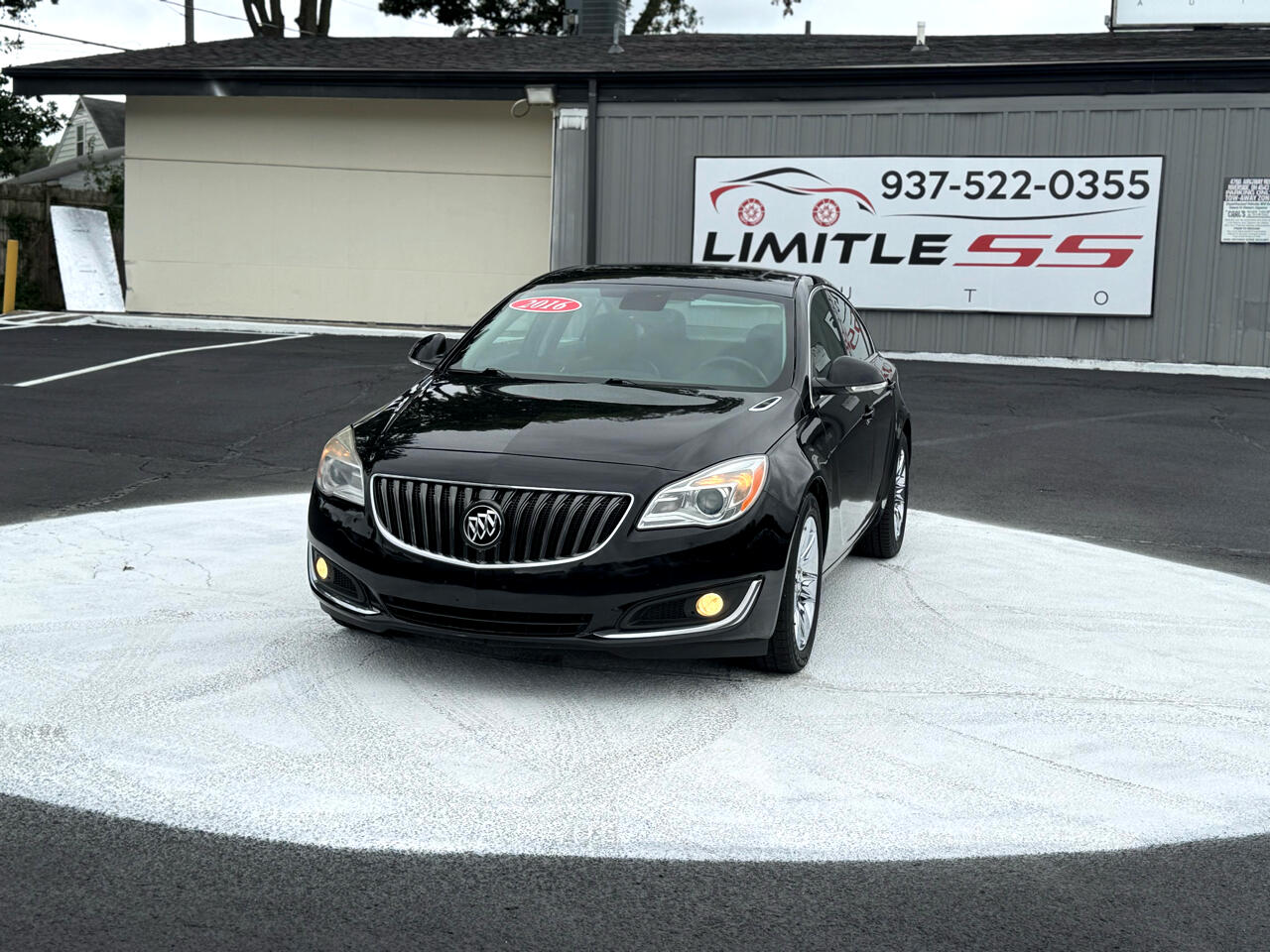 Buick Regal Turbo AWD 2016 Buick Regal Turbo AWD 2016