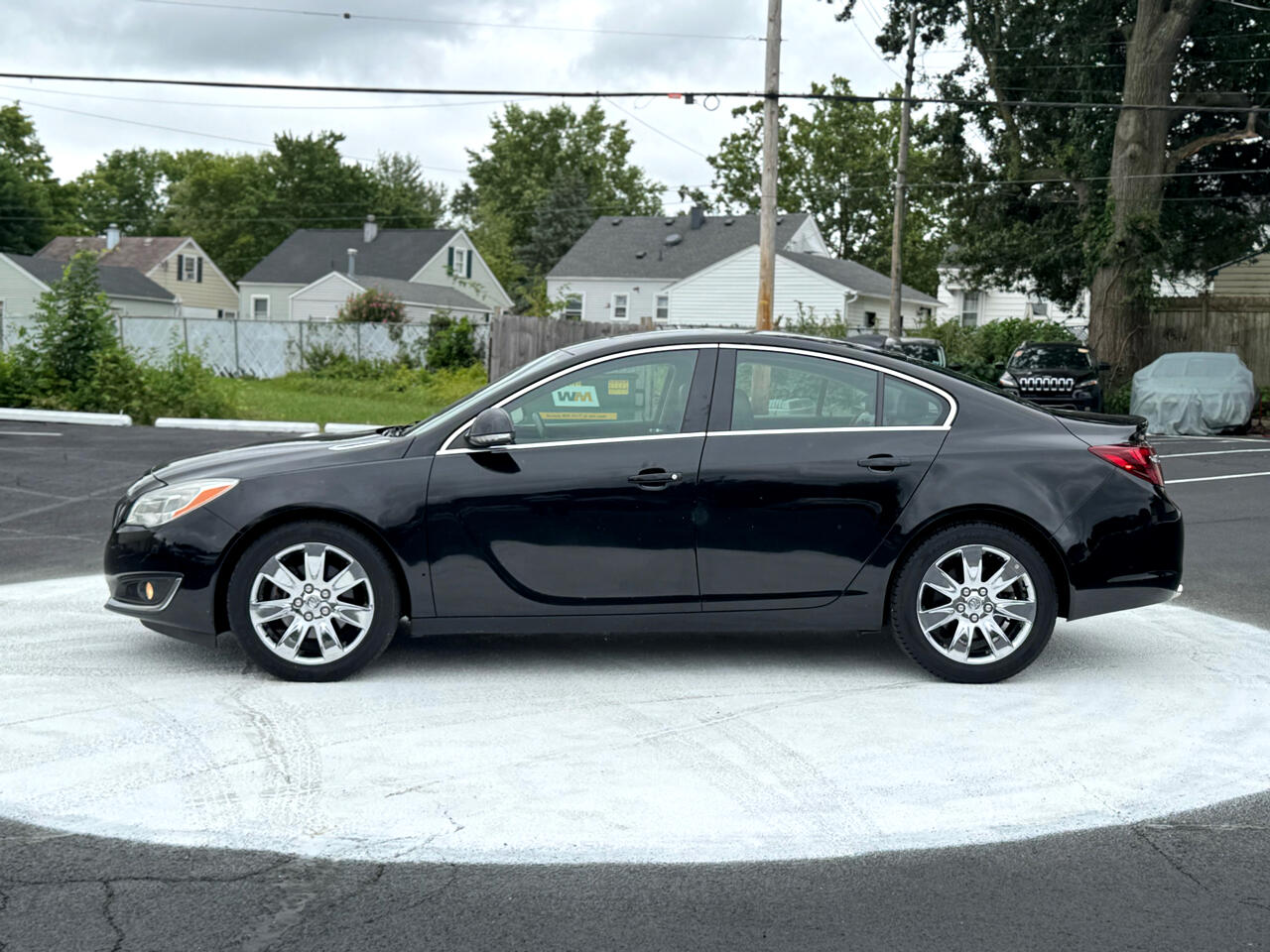 Buick Regal Turbo AWD 2016 Buick Regal Turbo AWD 2016