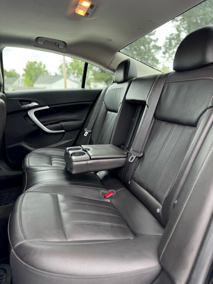 Buick Regal Turbo AWD 2016 Buick Regal Turbo AWD 2016