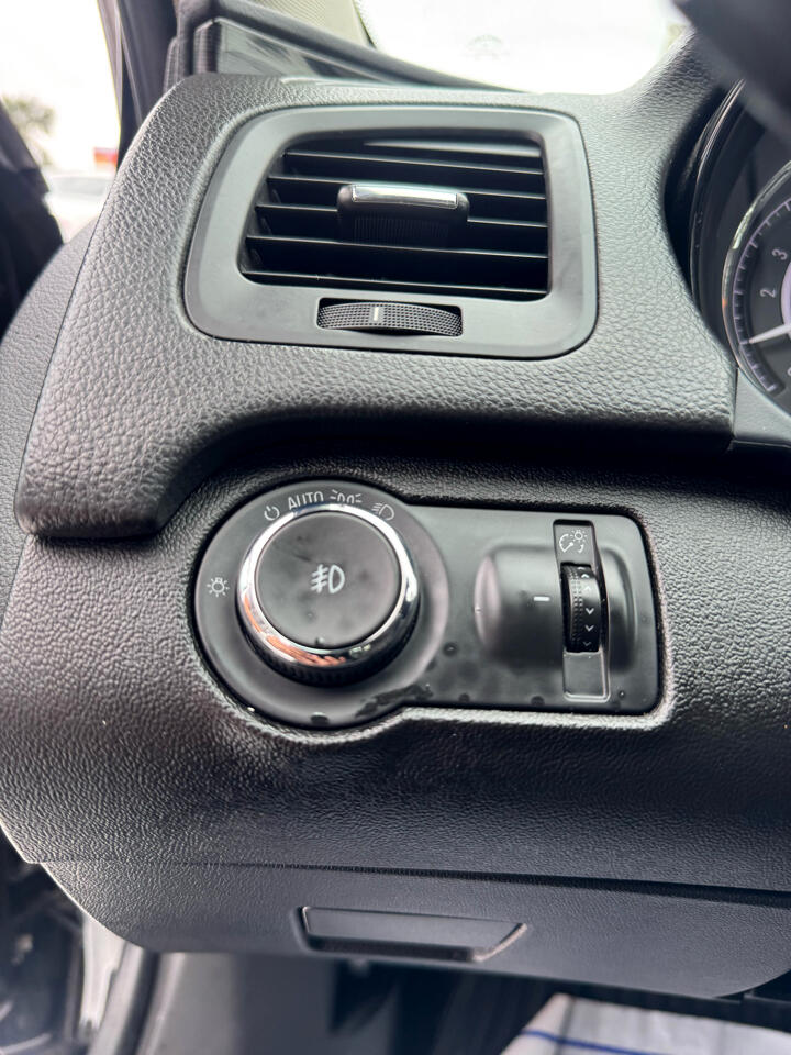 Buick Regal Turbo AWD 2016 Buick Regal Turbo AWD 2016