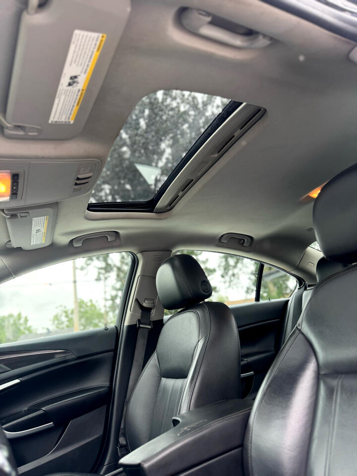 Buick Regal Turbo AWD 2016 Buick Regal Turbo AWD 2016