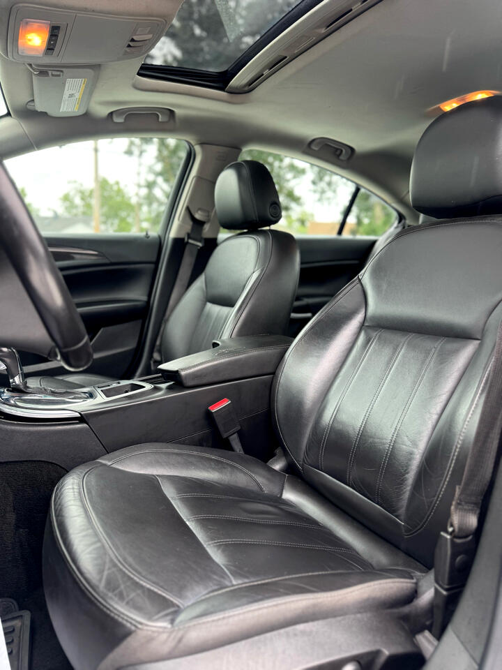 Buick Regal Turbo AWD 2016 Buick Regal Turbo AWD 2016