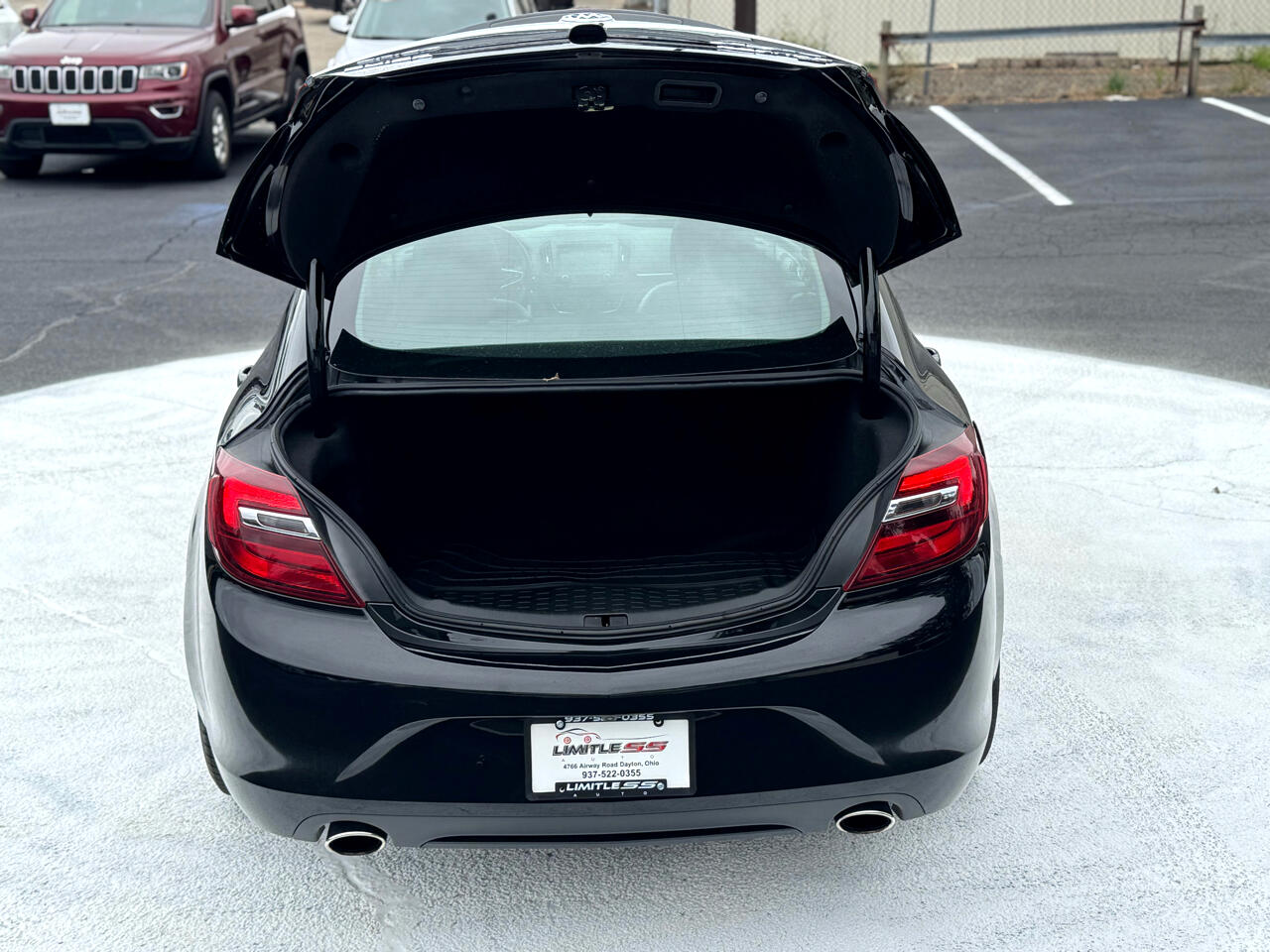 Buick Regal Turbo AWD 2016 Buick Regal Turbo AWD 2016