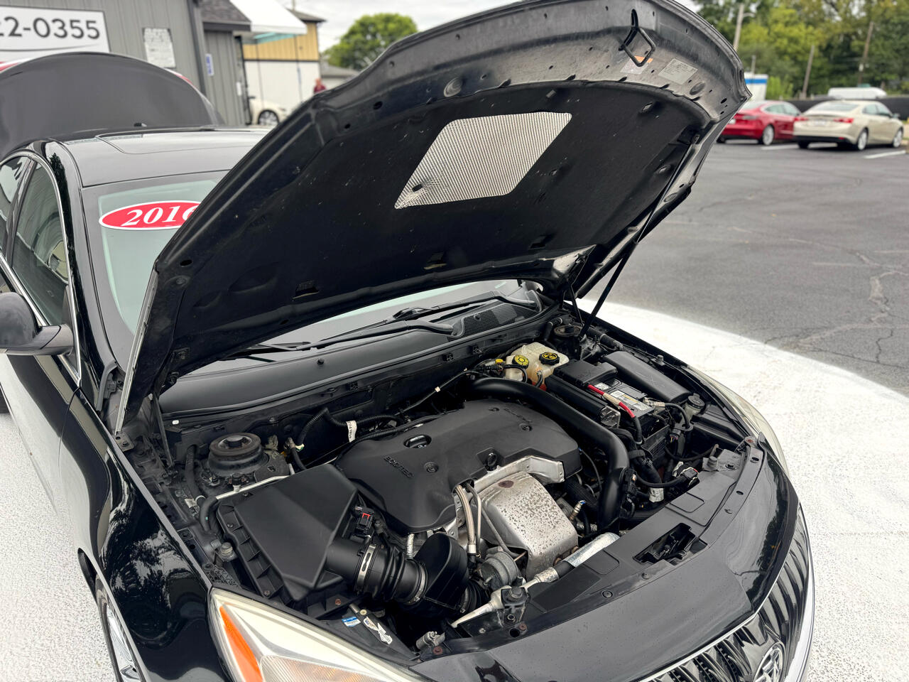 Buick Regal Turbo AWD 2016 Buick Regal Turbo AWD 2016