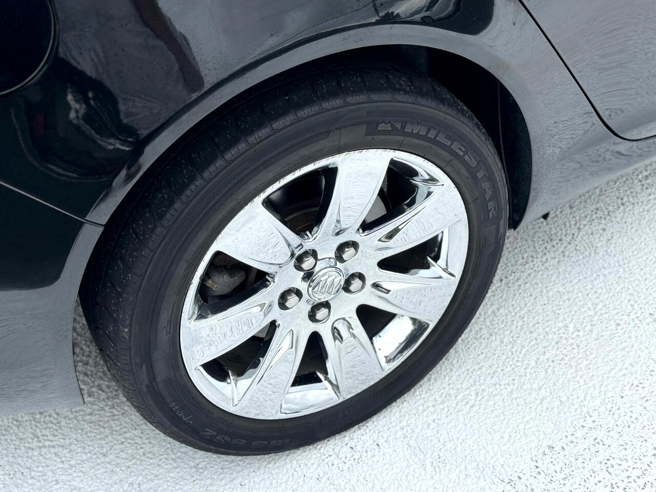 Buick Regal Turbo AWD 2016 Buick Regal Turbo AWD 2016