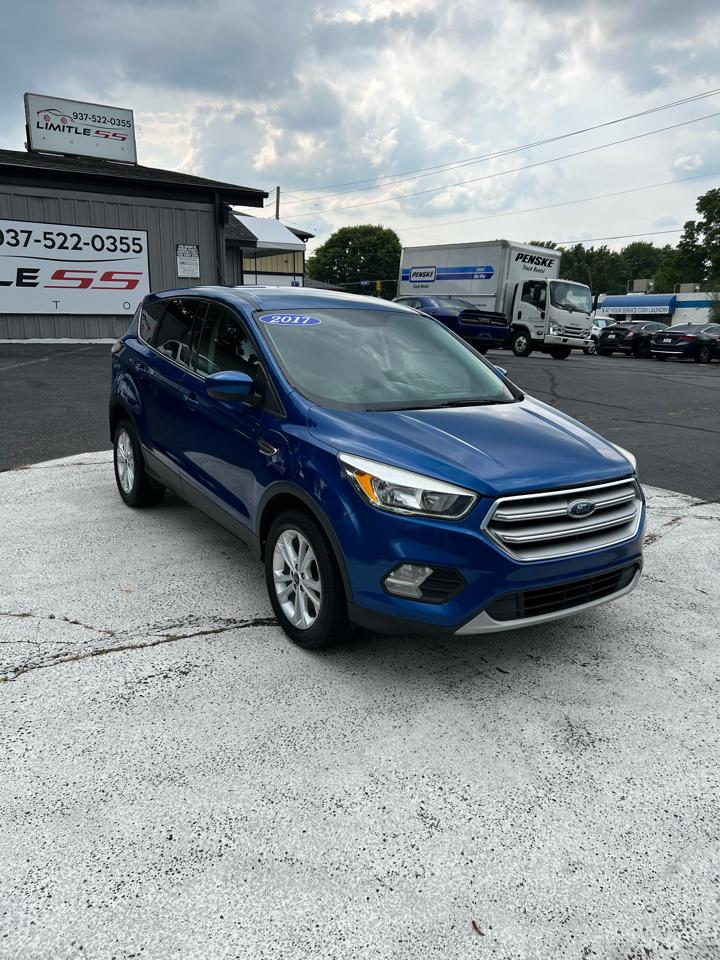 2017 Ford Escape SE - Photo 9