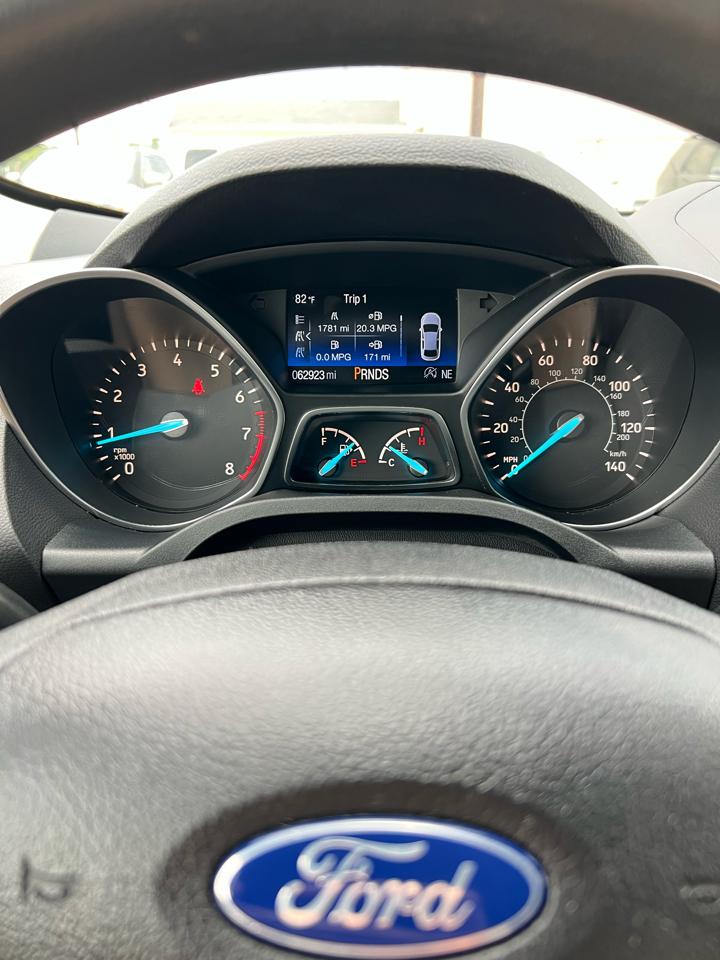 2017 Ford Escape SE - Photo 14