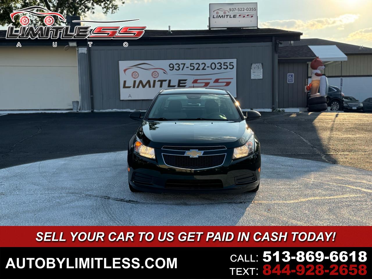 2014 Chevrolet Cruze