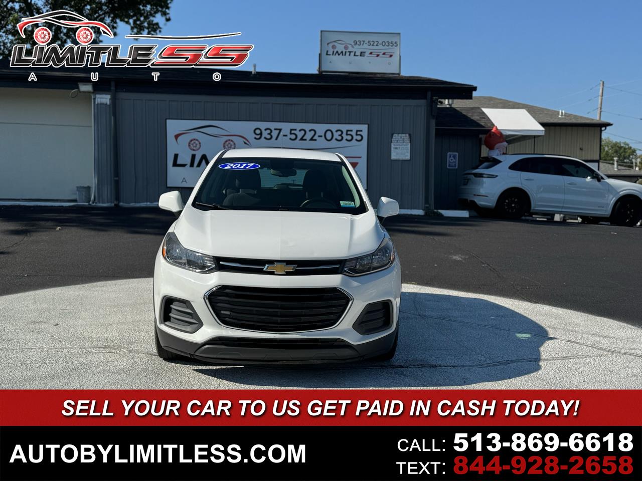 2017 Chevrolet Trax