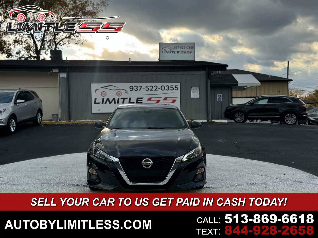 2019 Nissan Altima SL