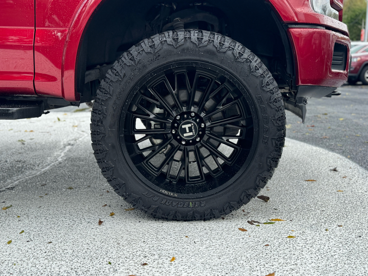 Ford F-150 XL SuperCrew 5.5-ft. Bed 4WD 2019 Ford F-150 XL SuperCrew 5.5-ft. Bed 4WD 2019