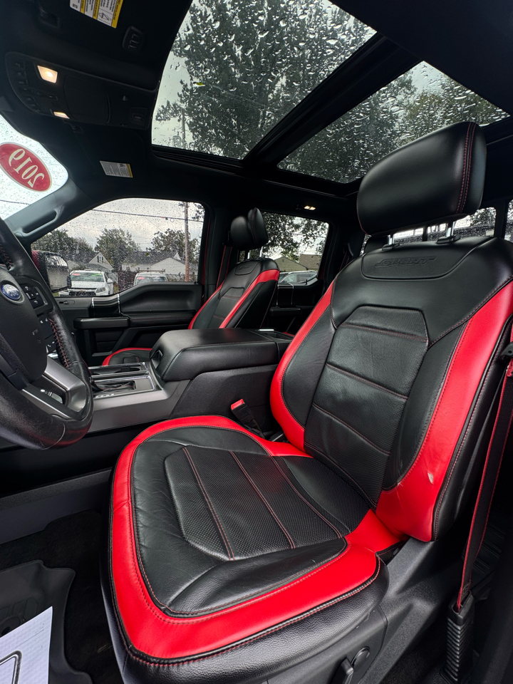 Ford F-150 XL SuperCrew 5.5-ft. Bed 4WD 2019 Ford F-150 XL SuperCrew 5.5-ft. Bed 4WD 2019