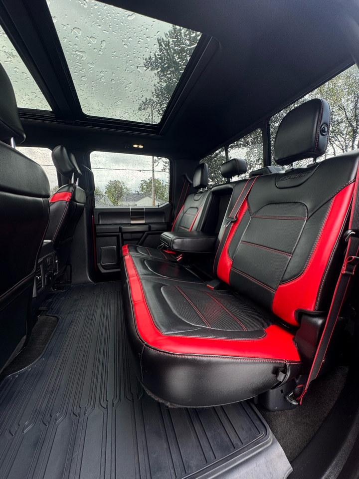 Ford F-150 XL SuperCrew 5.5-ft. Bed 4WD 2019 Ford F-150 XL SuperCrew 5.5-ft. Bed 4WD 2019