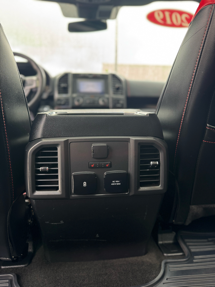 Ford F-150 XL SuperCrew 5.5-ft. Bed 4WD 2019 Ford F-150 XL SuperCrew 5.5-ft. Bed 4WD 2019