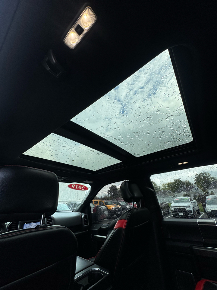 Ford F-150 XL SuperCrew 5.5-ft. Bed 4WD 2019 Ford F-150 XL SuperCrew 5.5-ft. Bed 4WD 2019