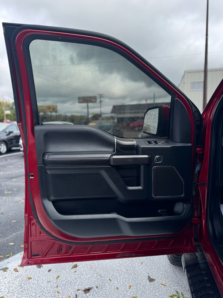 Ford F-150 XL SuperCrew 5.5-ft. Bed 4WD 2019 Ford F-150 XL SuperCrew 5.5-ft. Bed 4WD 2019