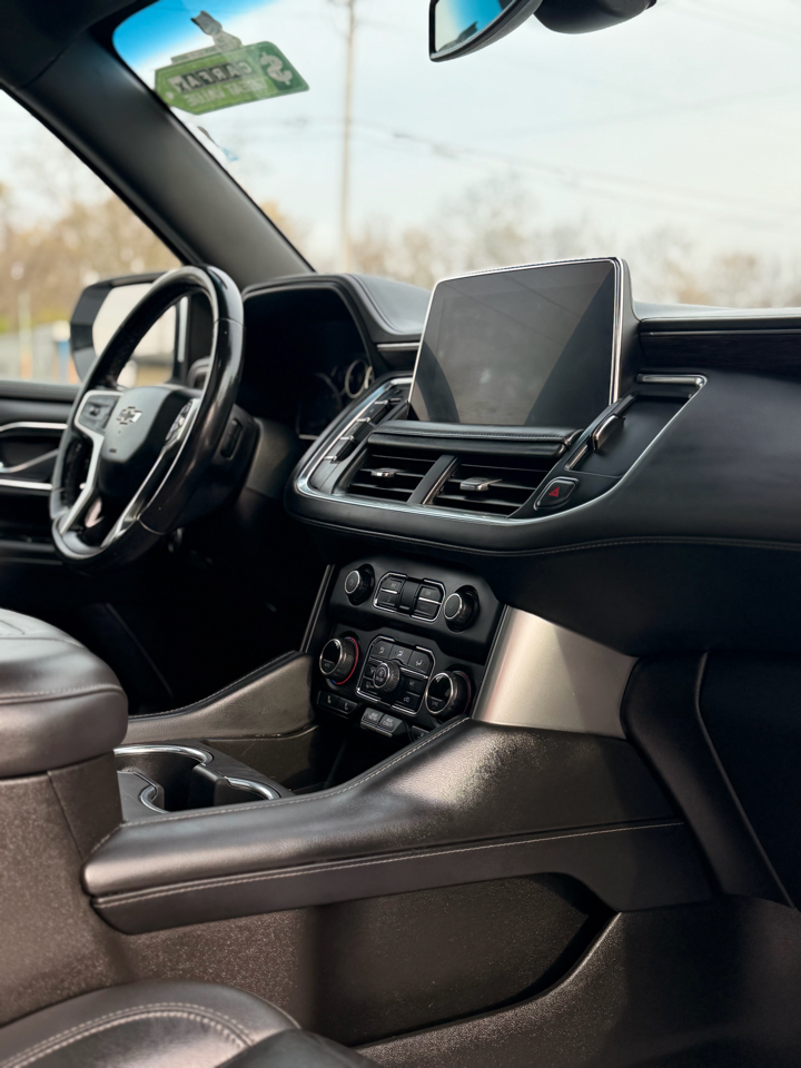 Chevrolet Suburban Z71 2021