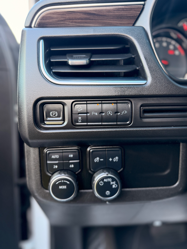 Chevrolet Suburban Z71 2021