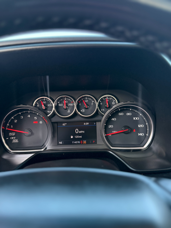 Chevrolet Suburban Z71 2021