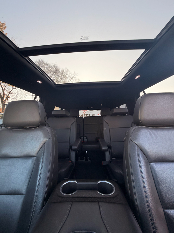 Chevrolet Suburban Z71 2021