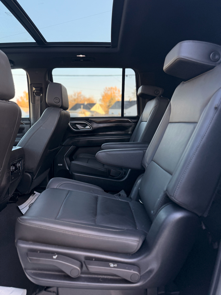 Chevrolet Suburban Z71 2021