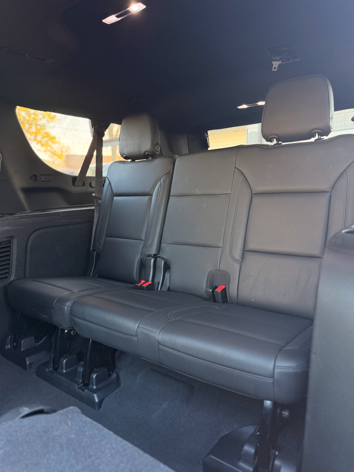 Chevrolet Suburban Z71 2021