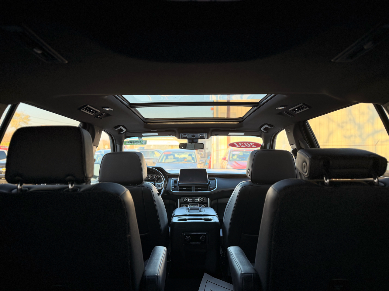 Chevrolet Suburban Z71 2021