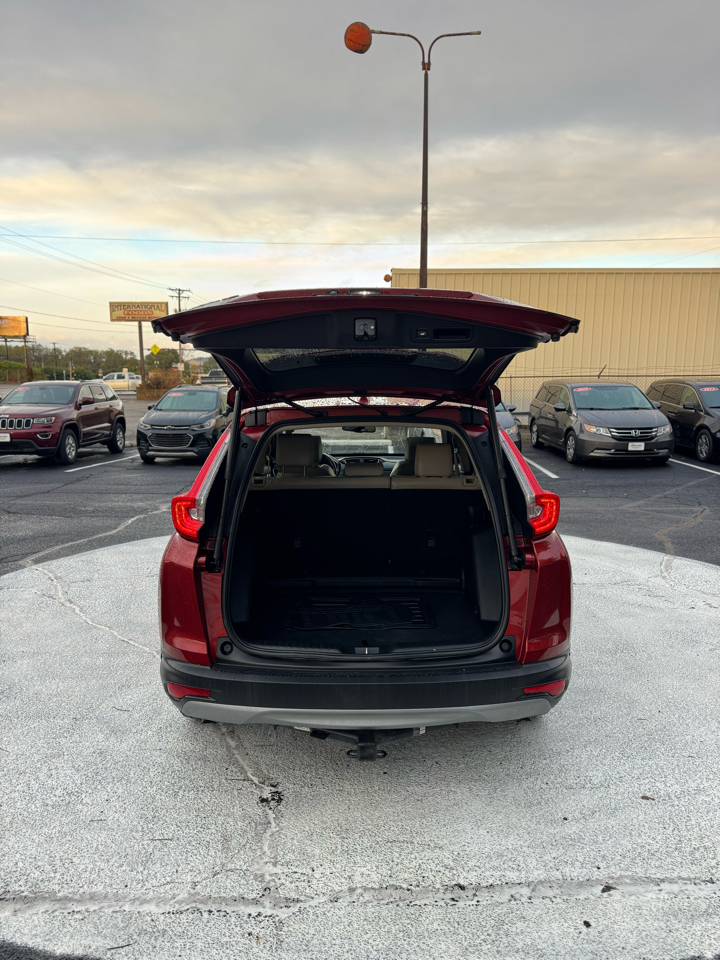 Honda CR-V EX-L 2WD 2018