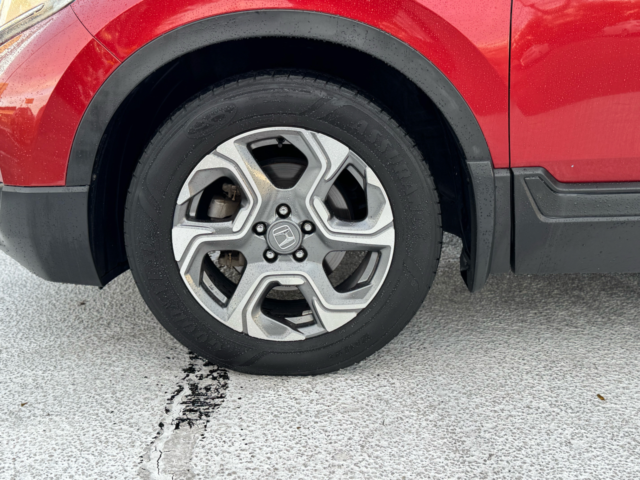 Honda CR-V EX-L 2WD 2018