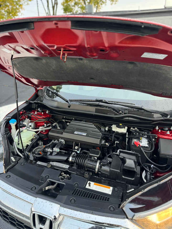 Honda CR-V EX-L 2WD 2018