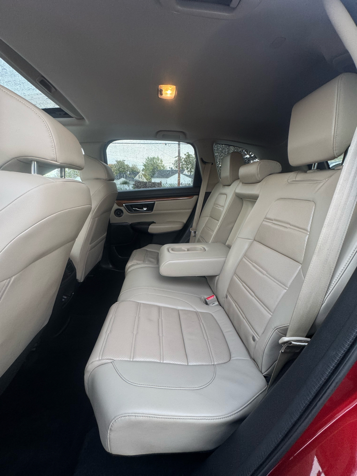 Honda CR-V EX-L 2WD 2018