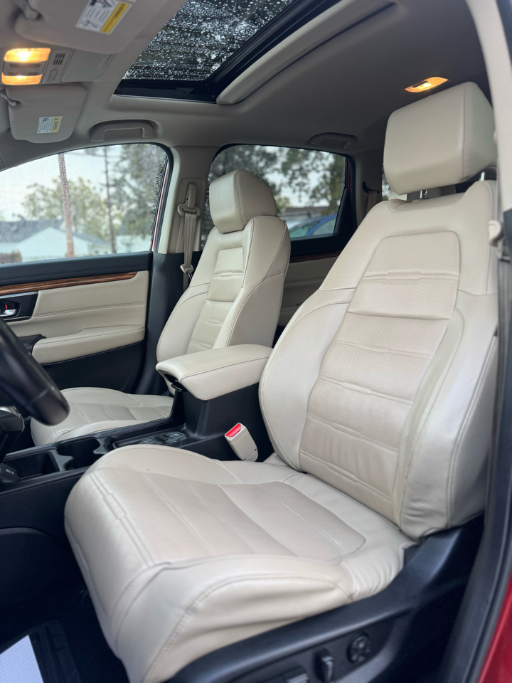 Honda CR-V EX-L 2WD 2018