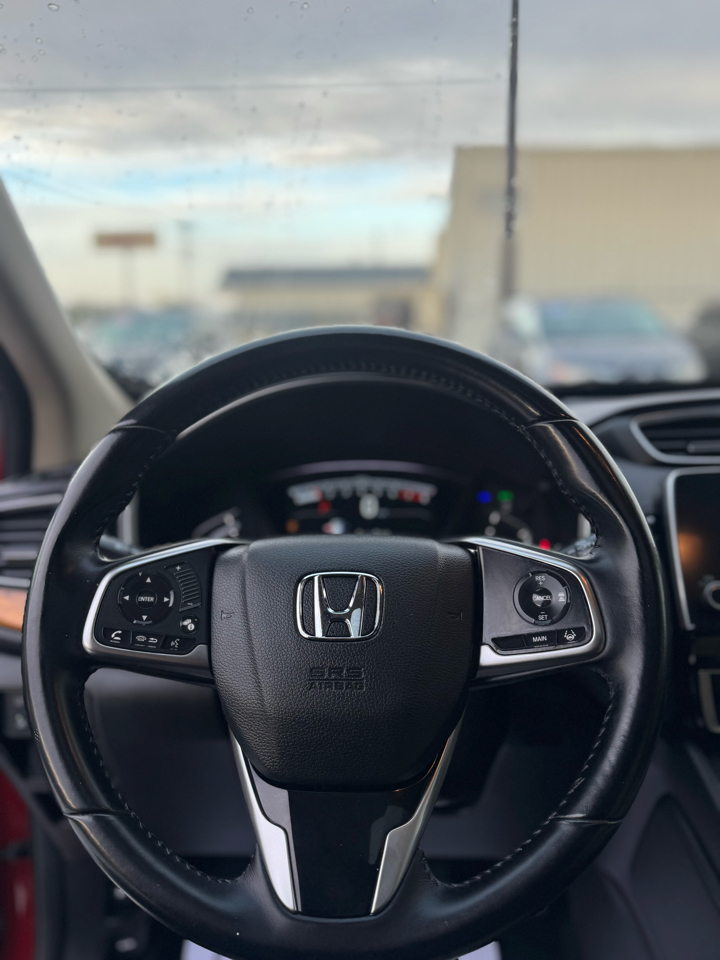 Honda CR-V EX-L 2WD 2018