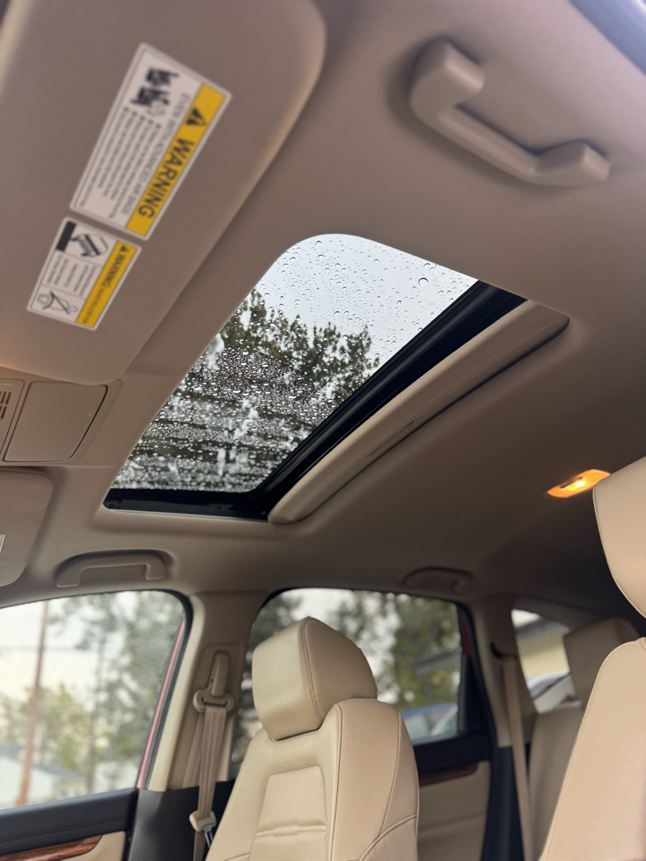 Honda CR-V EX-L 2WD 2018