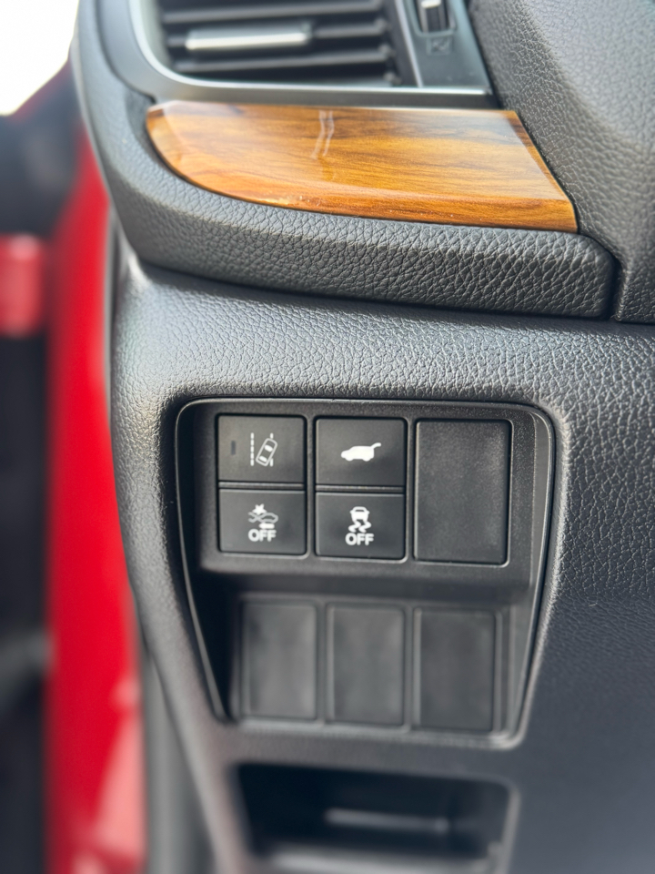 Honda CR-V EX-L 2WD 2018