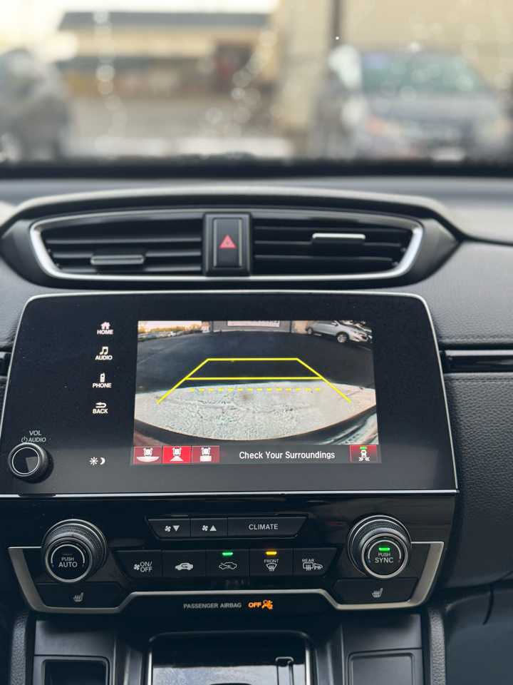 Honda CR-V EX-L 2WD 2018