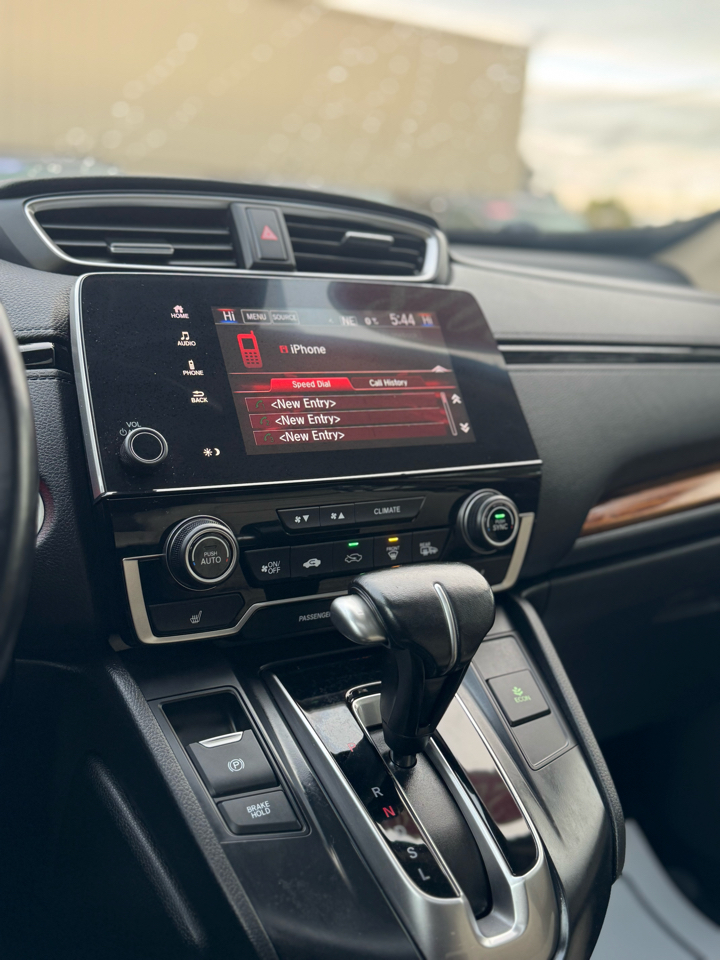 Honda CR-V EX-L 2WD 2018