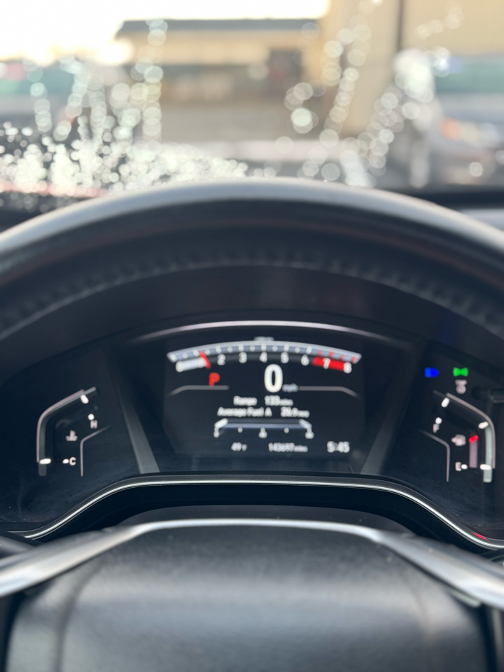 Honda CR-V EX-L 2WD 2018