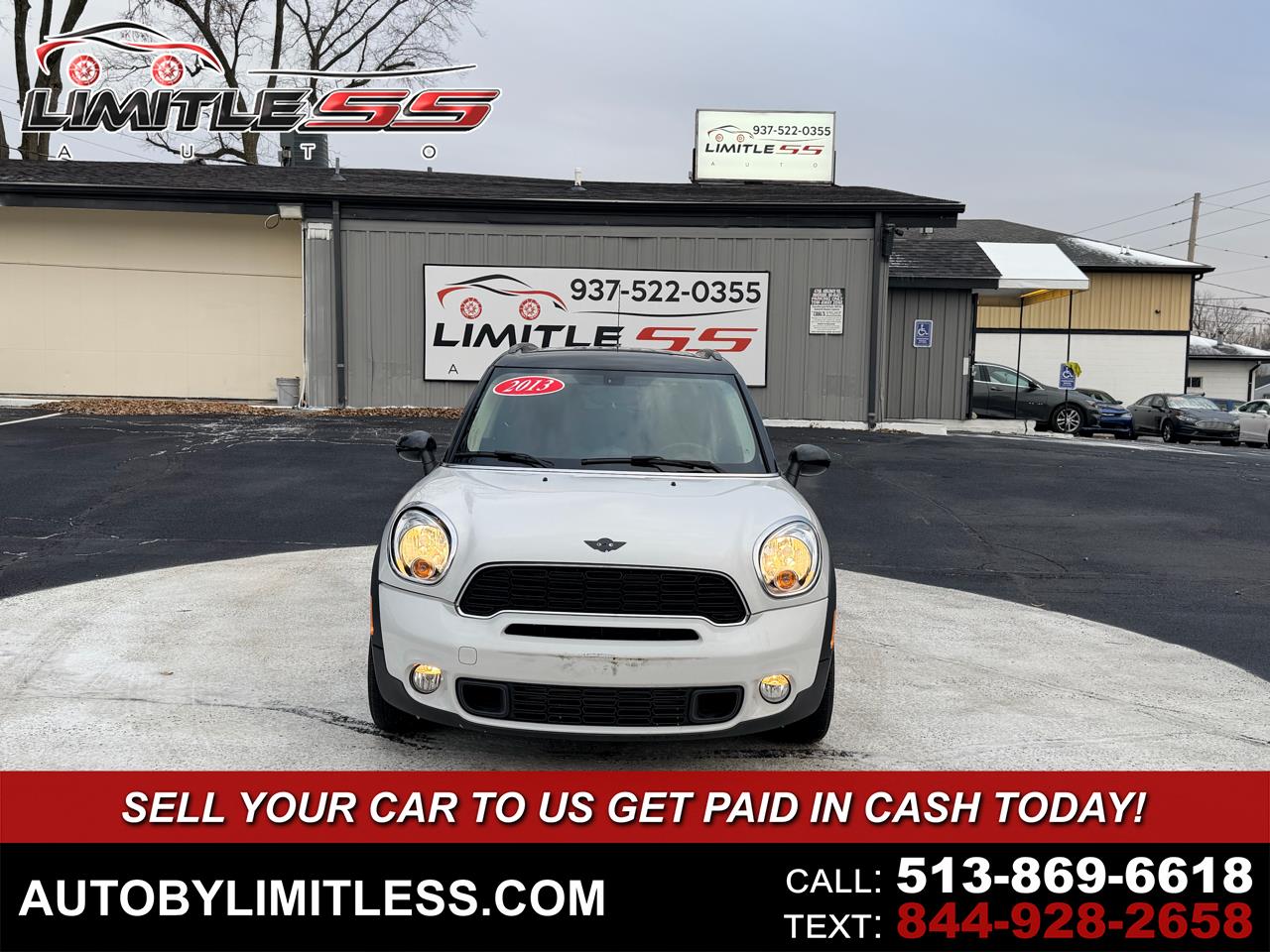 2013 MINI Countryman Countryman S's photo