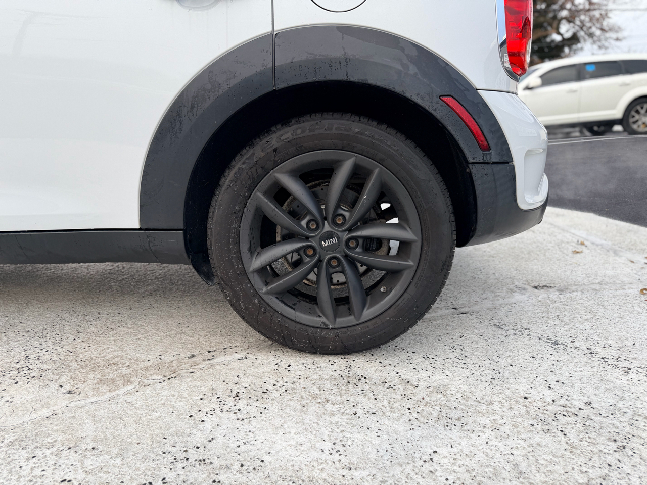 MINI Countryman S ALL4 2013