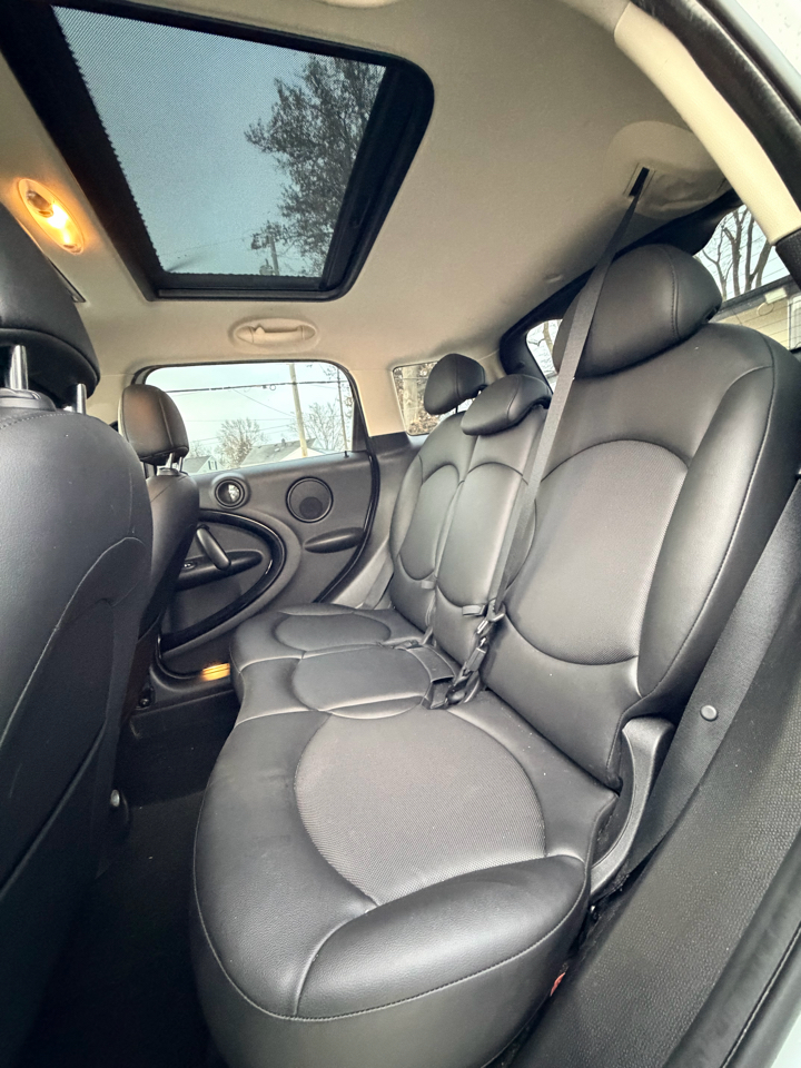 MINI Countryman S ALL4 2013