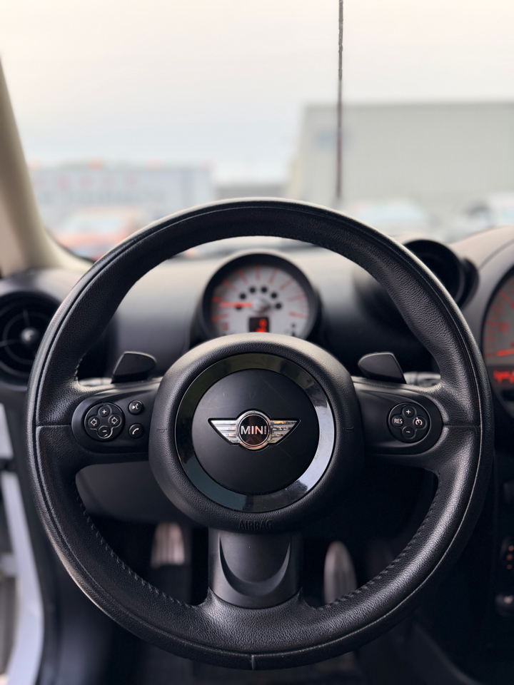 MINI Countryman S ALL4 2013