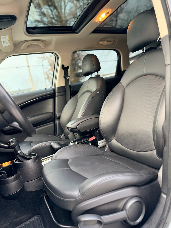 MINI Countryman S ALL4 2013