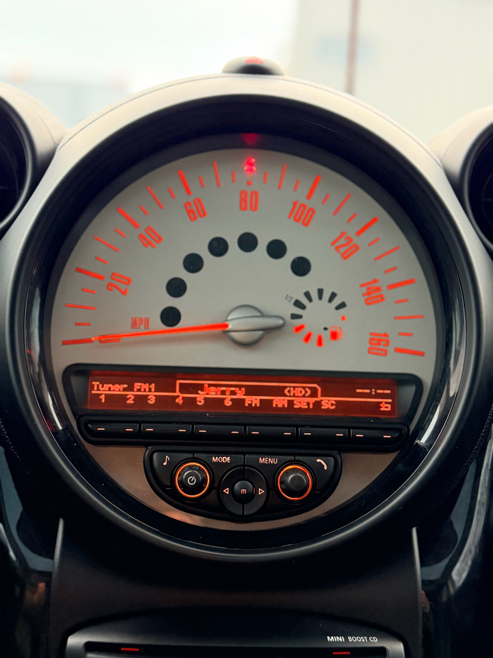 MINI Countryman S ALL4 2013