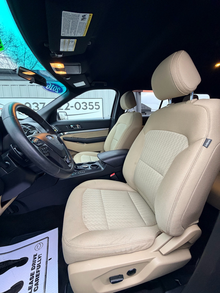 Ford Explorer Base FWD 2016