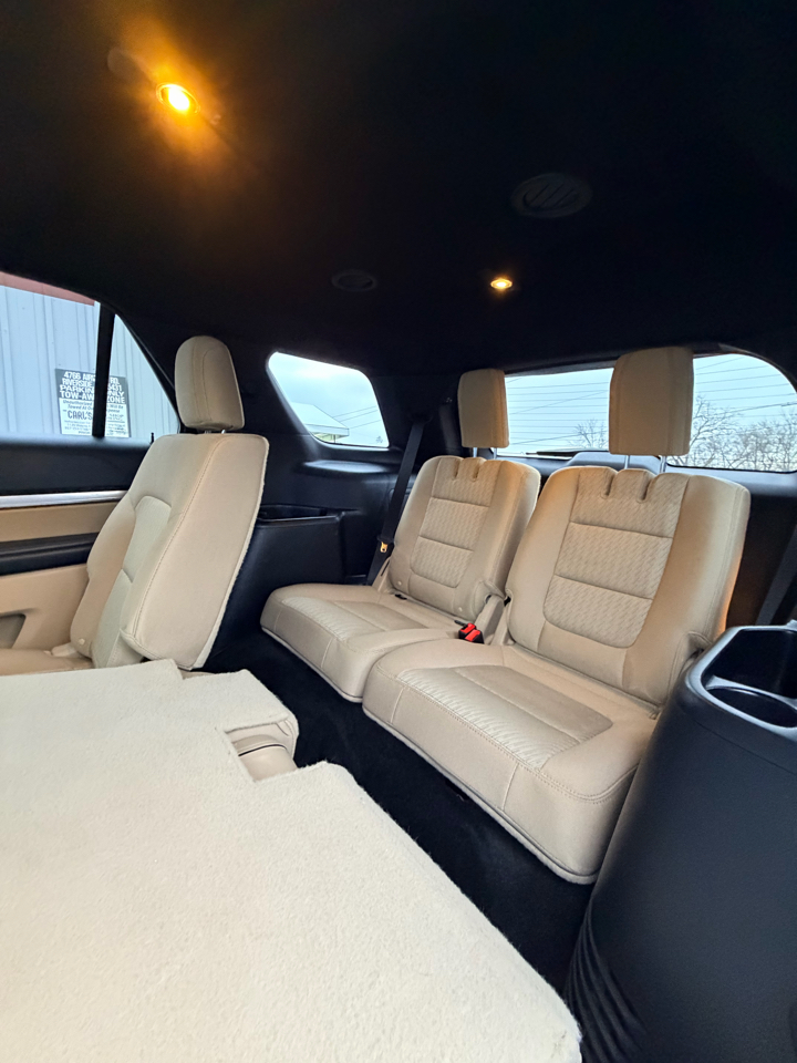 Ford Explorer Base FWD 2016