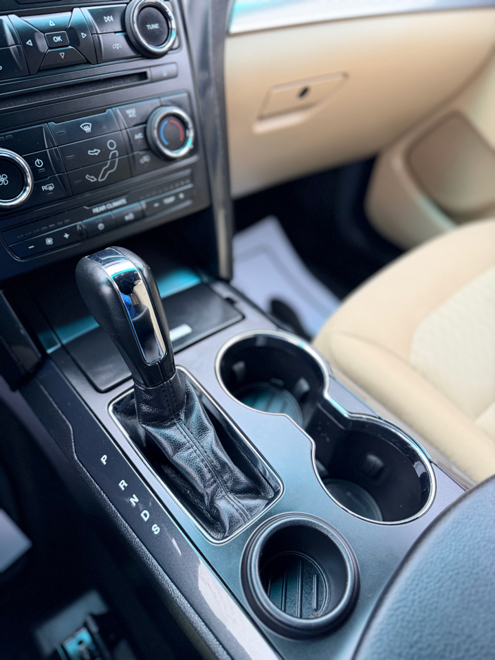 Ford Explorer Base FWD 2016
